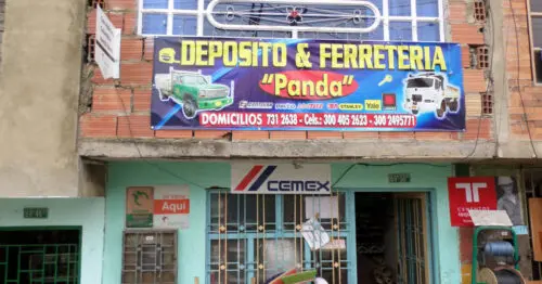 DEPOSITO Y FERRETERIA PANDA DEPOSITO Y FERRETERIA PANDA